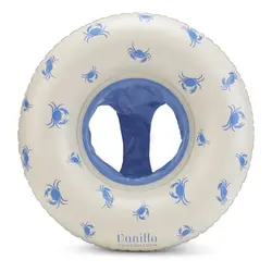 Baby Badring - Azure | Kläder - Badkläder - Badtillbehör - Badtillbehör | BabyMode