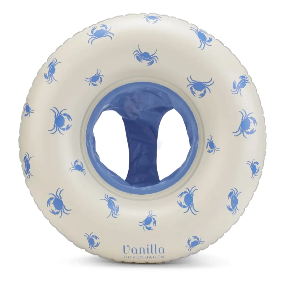 Baby Badring - Azure | Barnkläder - Badkläder - Badtillbehör - Badtillbehör | BabyMode