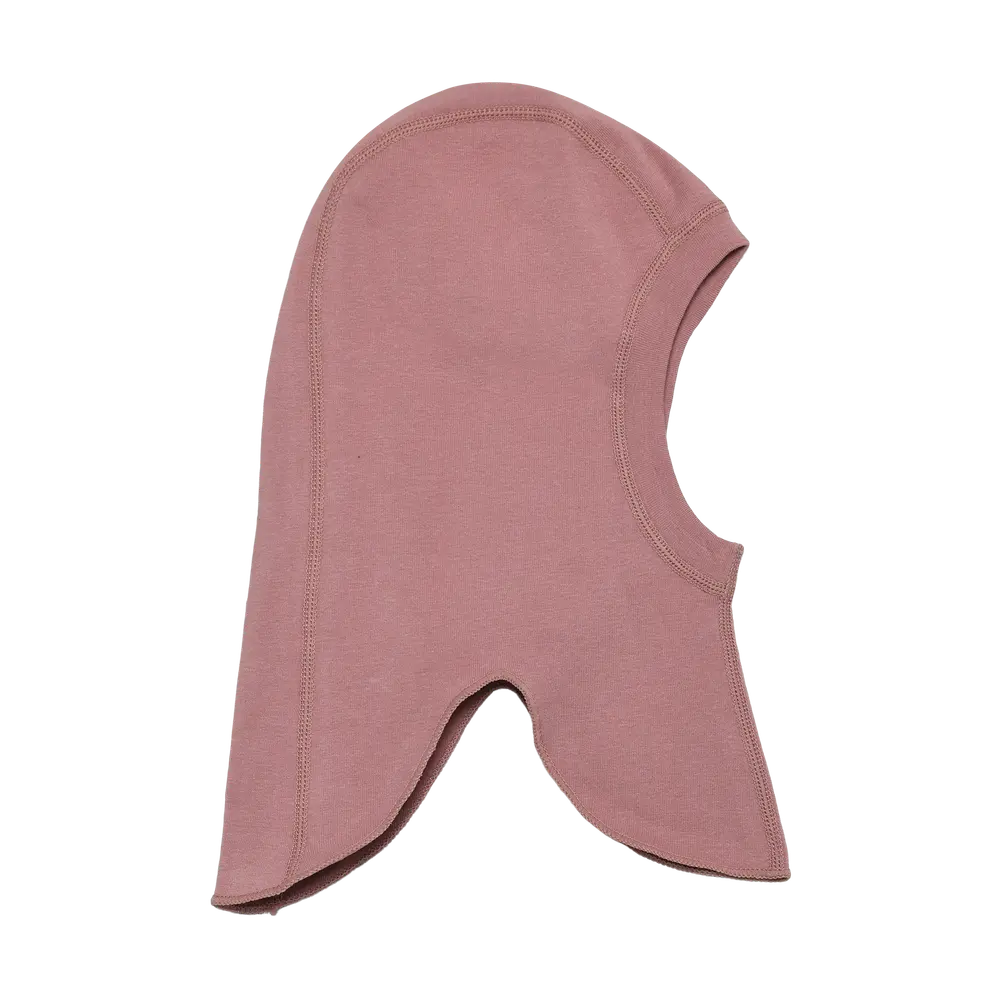 Balaclava - Singellag - Nostalgia Rose - 48 | Barnkläder - Mössor, vantar och tossor - Mössor & balaclavas | BabyMode