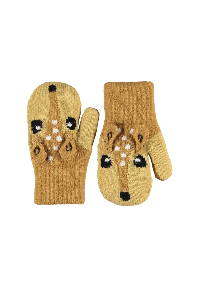 Molo Kenau Vantar - Camel - 1-2 YEAR
