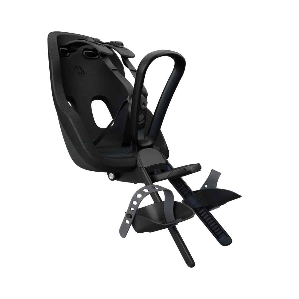 Thule Yepp Nexxt 2 Mini Cykelsits - Front Mount - Black