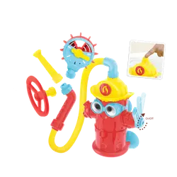 Badkranen Freddy - Spray N Sprinkle | Leksaker - Vattenlek - Badleksaker | BabyMode