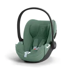 Cloud T I-Size Plus - Leaf Green | Bilbarnstolar - Babyskydd 0-13 Kg | BabyMode