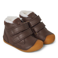Bundgaard Petit Vinterkängor - Dark Brown