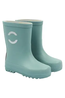 Gummistövlar - Stone Blue | Barnskor - Gummistövlar - Långa gummistövlar | BabyMode