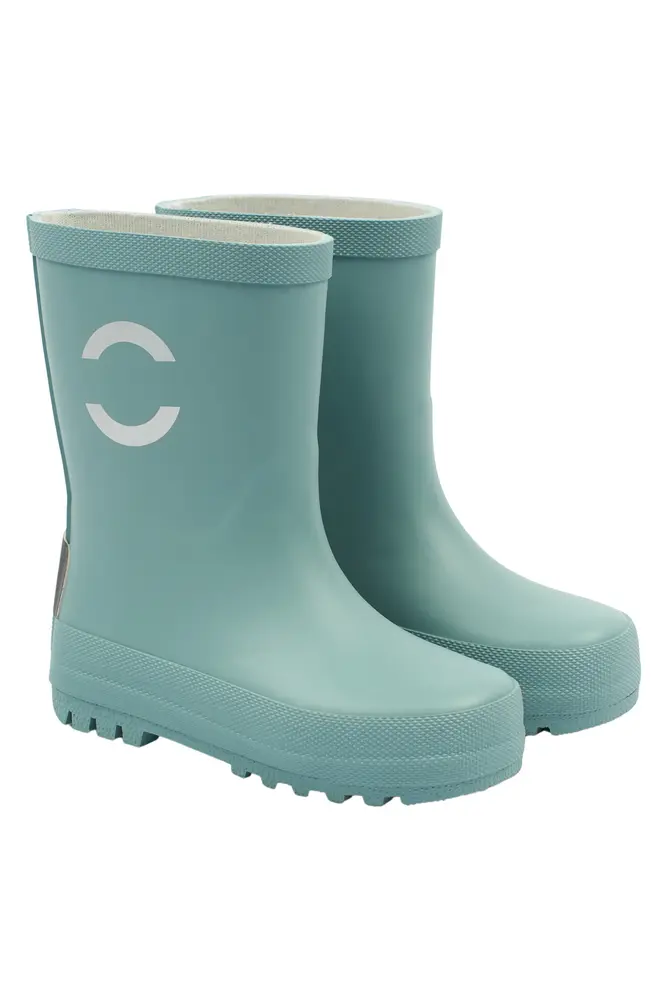 Gummistövlar - Stone Blue - 28 | Barnskor - Gummistövlar - Långa gummistövlar | BabyMode