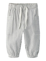 Far Byxor - Cloud Dancer Navy Blazer