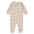 Jumpsuit Train - Oak/ Root/ Deep Green
