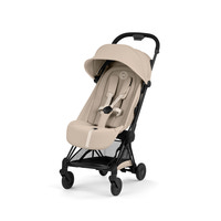 Cybex Coya Resevagn - Matt Black/Cozy Beige