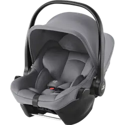Baby-Safe Core - Frost Grey | Bilbarnstolar - Babyskydd 0-13 Kg | BabyMode
