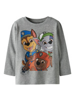 Nitin Paw Patrol Tröja - Grey Melange 