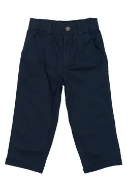 Chinos Kris - Navy Blazer | Kläder - Underdelar - Byxor | BabyMode