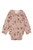 Långärmad Body Picole Pointelle - Adobe Rose