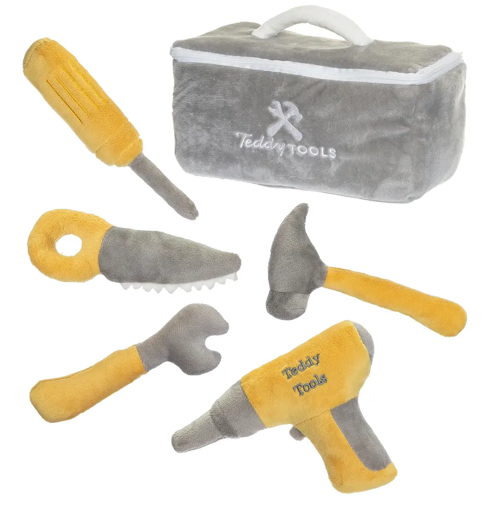 Teddy Tools Lekset | Leksaker - Köksleksaker & hemmalek | BabyMode