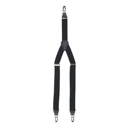 Hängslen - Svart | Kläder - Temakläder - Festkläder & tillbehör | BabyMode