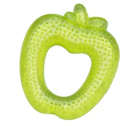 Bitleksak Äppelbitis | Leksaker - Babyleksaker - Bitringar & skallror | BabyMode