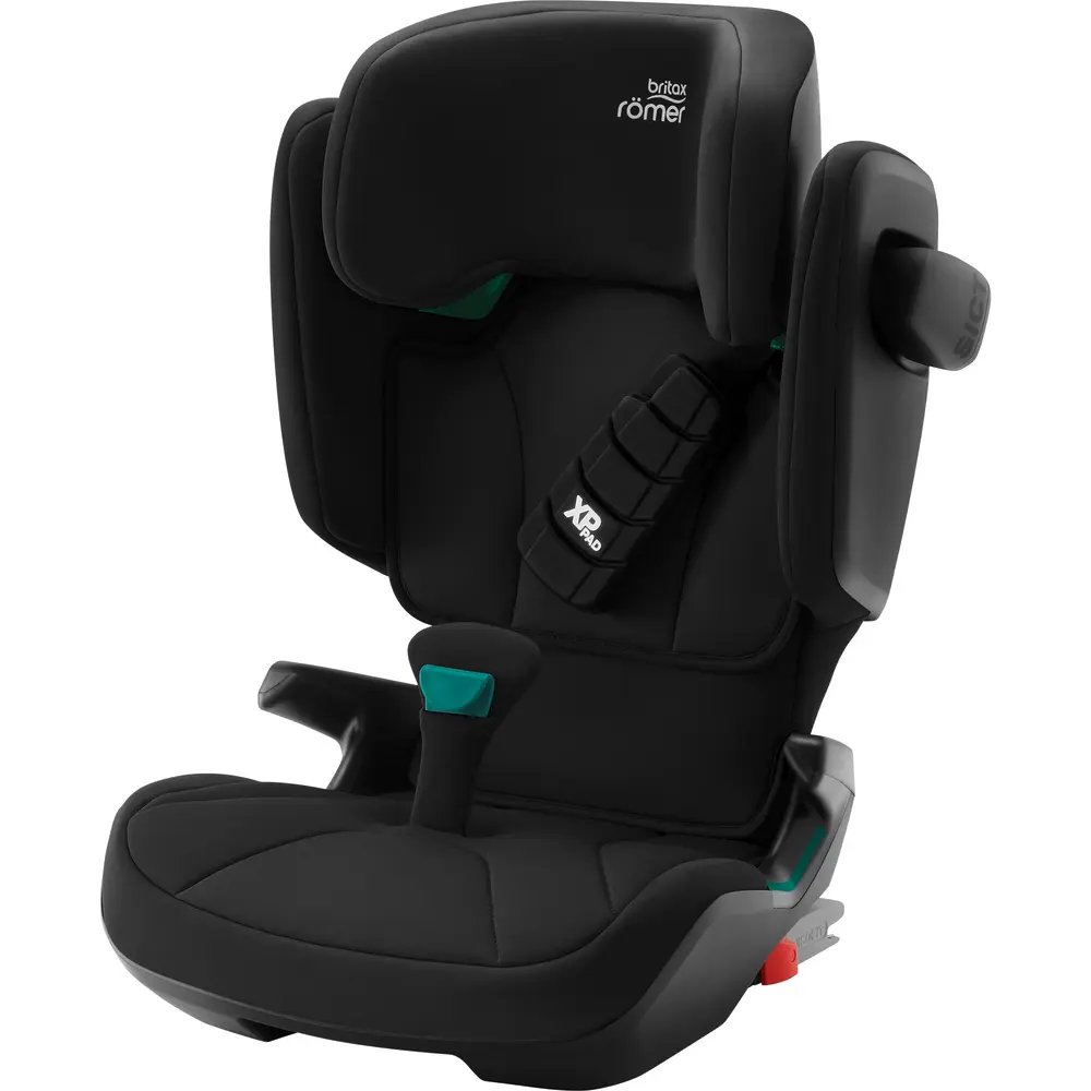 Britax R&ouml;mer Kidfix i-Size B&auml;ltesstol - Cosmos Black