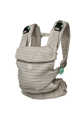 Bärsele Rise - Grey | Baby & Barn - Bärselar & bärsjalar | BabyMode