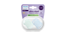 Philips Avent Ultra Start, 0–2 m, ljusgrön/ljusblå