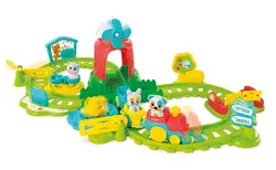 The Farm Train | Leksaker - Bilar & maskiner - Spårvagnar & tåg | BabyMode