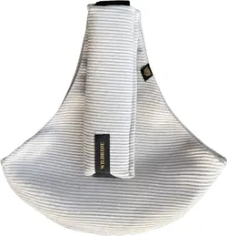 Wildride - Cream rib | Baby & Barn - Bärselar & bärsjalar - Bärsjalar | BabyMode