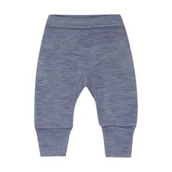 Ullbyxor Solid - Forest Fog | Kläder - Ull - Ullbyxor | BabyMode
