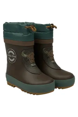 Termostövlar - 3D - Demitasse | Skor - Fodrade stövlar - Långa vinterstövlar | BabyMode