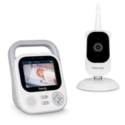 Loc-Babyline 3.2 - White | Baby & Barn - Barnsäkerhet - Babyvakter & babymoniter | BabyMode