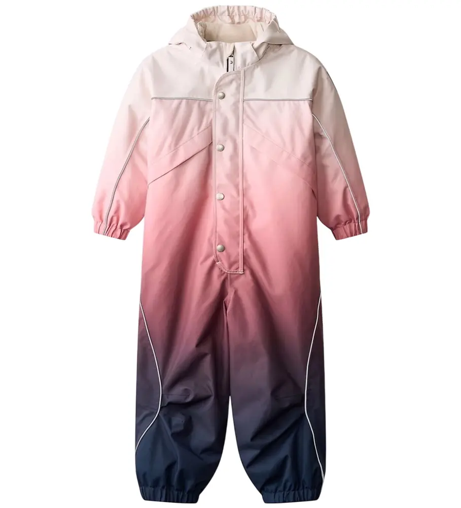 Molo Polaris Vinteroverall - Faded Rose - 92