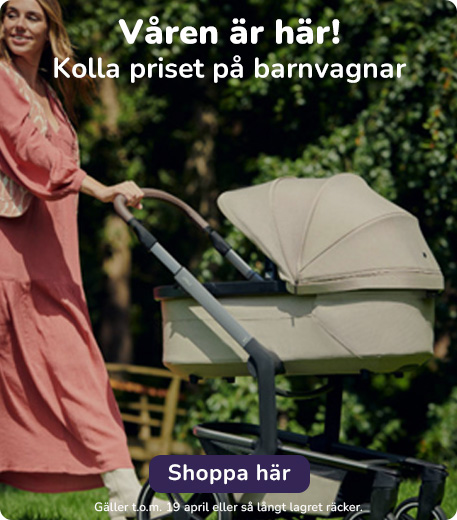 Kolla priset på barnvagnar