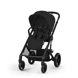 Balios S Lux - Moon Black | Barnvagnar - Sittvagnar | BabyMode