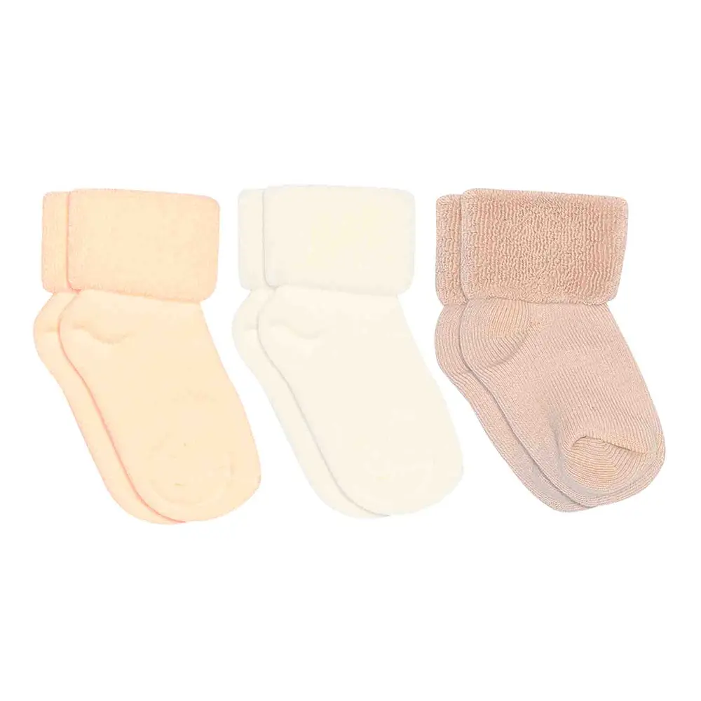 Baby socks 3-pack - 72 - 22/24