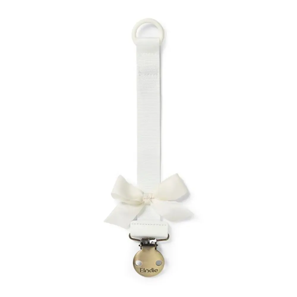 Napphållare - Vanilla White | Baby & Barn - Sköta - Napphållare & napplådor | BabyMode