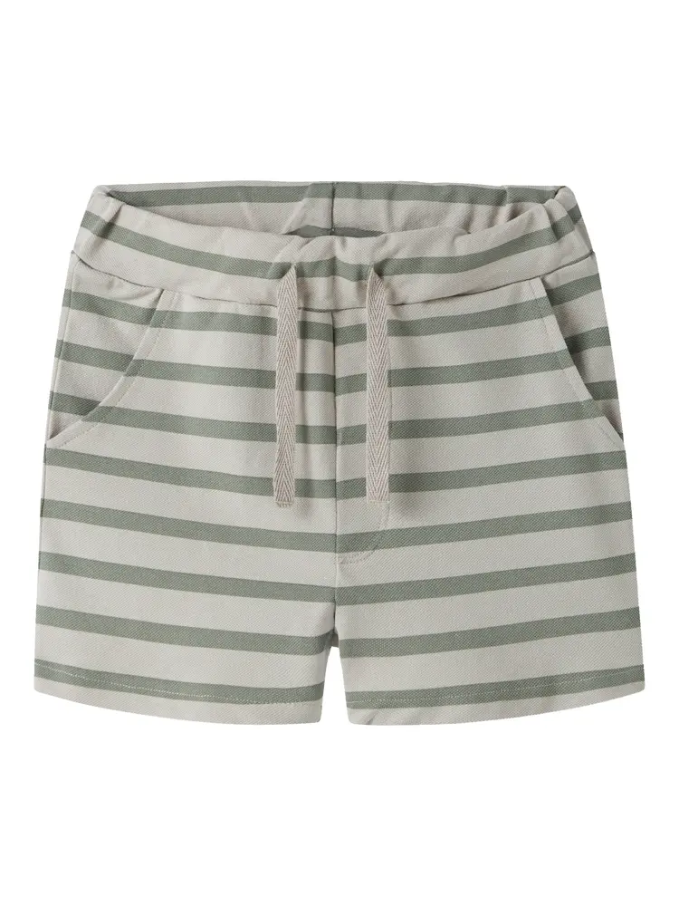 Volo Shorts - Chateau Gray - 110 | Barnkläder - Underdelar - Shorts | BabyMode