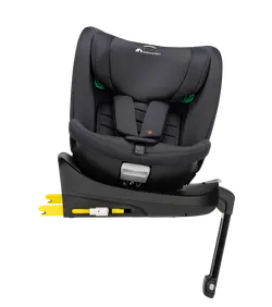 Artemis 360 i-Size Mineral Black | Bilbarnstolar - Bakåtvända bilbarnstolar 9-36 Kg - Bakåtvända bilbarnstolar upp till 36 kg | BabyMode