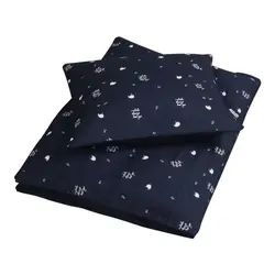 Bäddset Vagn/Vagga 70x80 cm - Night Swim | Barnrum - Textilier - Sängkläder - Sängkläder för barn | BabyMode