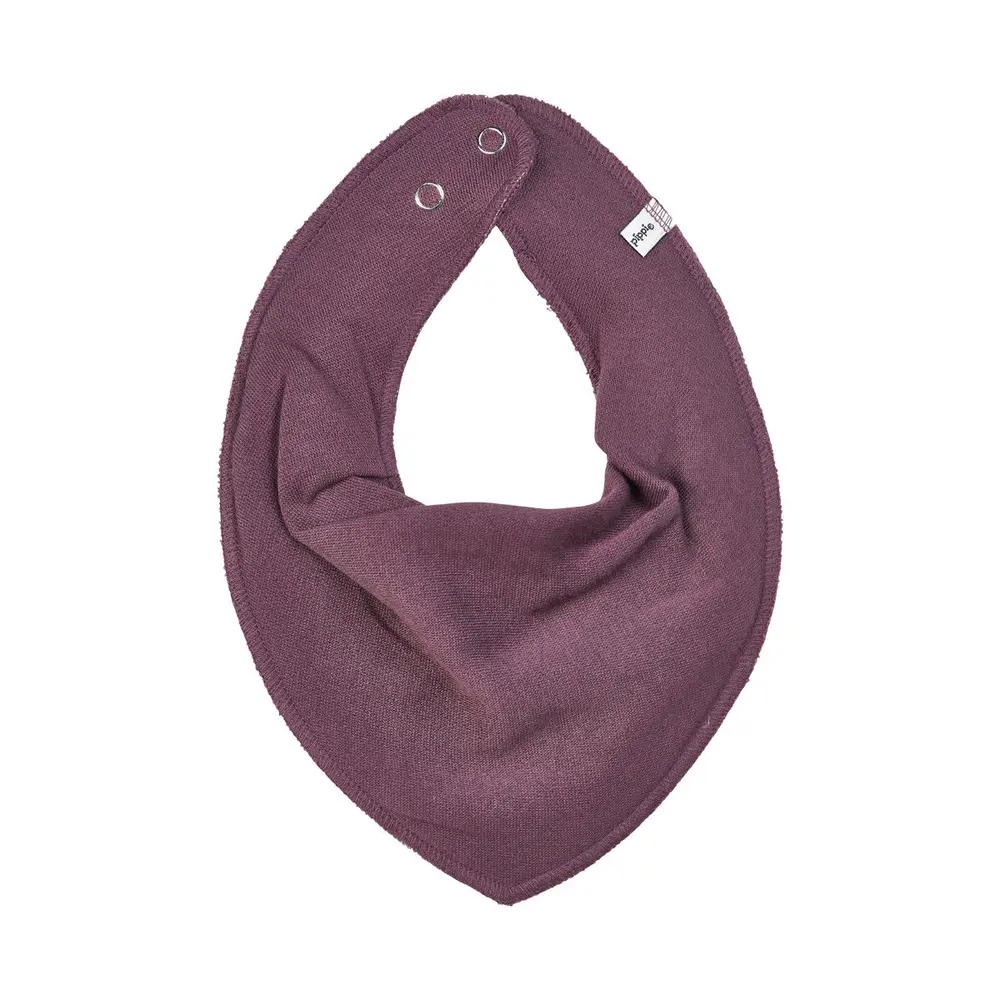 Dregglis Enfärgad - Plommon | Barnkläder - Tillbehör accessoarer - Dregglisar | BabyMode