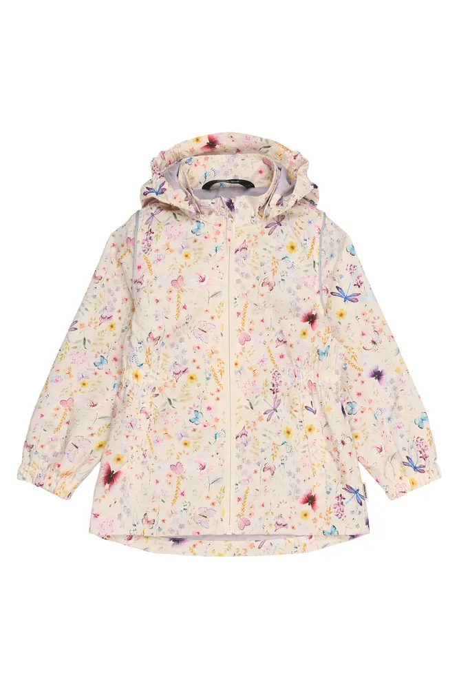 Sommarjacka AOP - Butterfly AOP - 98 | Barnkläder - Ytterplagg - Vår/Höstjackor | BabyMode