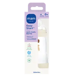 Easy Start Anti-Colic 260ml 1-pk Neutral | Baby & Barn - Äta - Nappflaskor | BabyMode