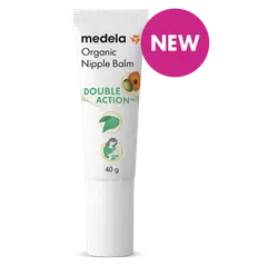 Ekologisk bröstvårtskräm 40 g | Baby & Barn - Sköta - Hudvård & hårvård | BabyMode