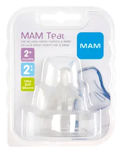 Dinapp 2-Pack | Baby & Barn - Äta - Nappflaskor | BabyMode