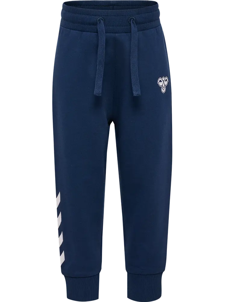 Byxor Logo - Dress Blues - 92 | Barnkläder - Underdelar - Byxor | BabyMode