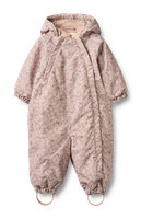 Adi Vinteroverall - Rose dust flowers