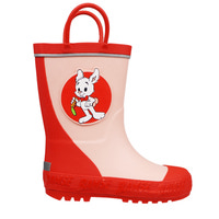 Lilleskutt Gummistövel - Rosa