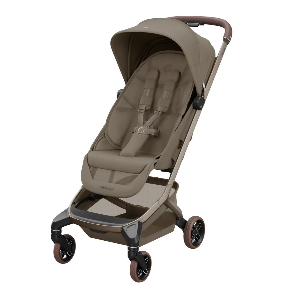 Maxi-Cosi Fame Cabin Resevagn - Oak Truffle