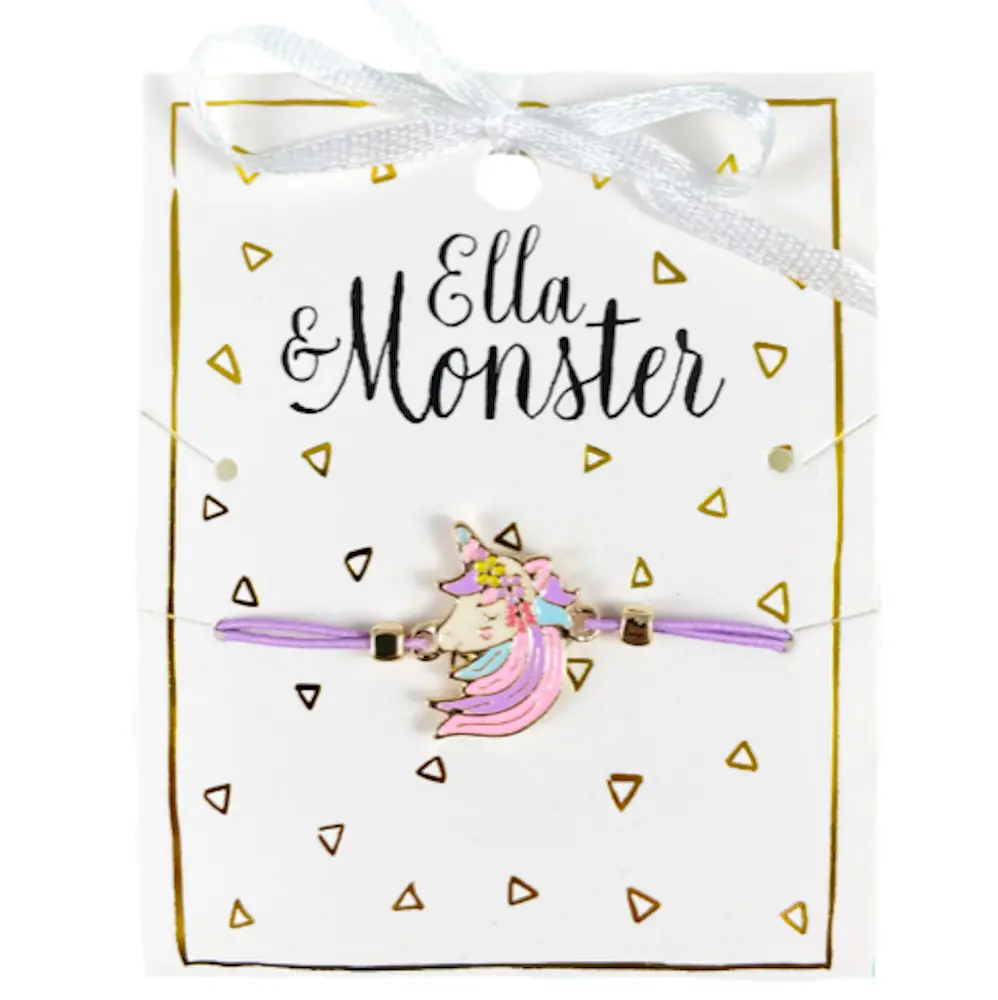 Armband Secret Unicorn | Barnkläder - Temakläder - Festkläder & tillbehör | BabyMode