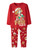 Name It Siri Paw Pyjamas - Barbados Cherry