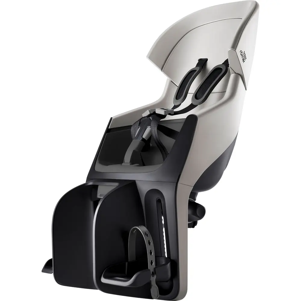 Britax Römer Jockey Maxi Cykelsits - Warm White | Baby & Barn - Barnsäkerhet - Cykelstolar & hjälmar | BabyMode
