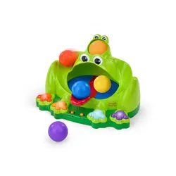 Poppin Ball Frog™ Bollspel | Leksaker - Spel & pussel | BabyMode