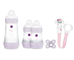 Welcome to the World Gift Set Pink